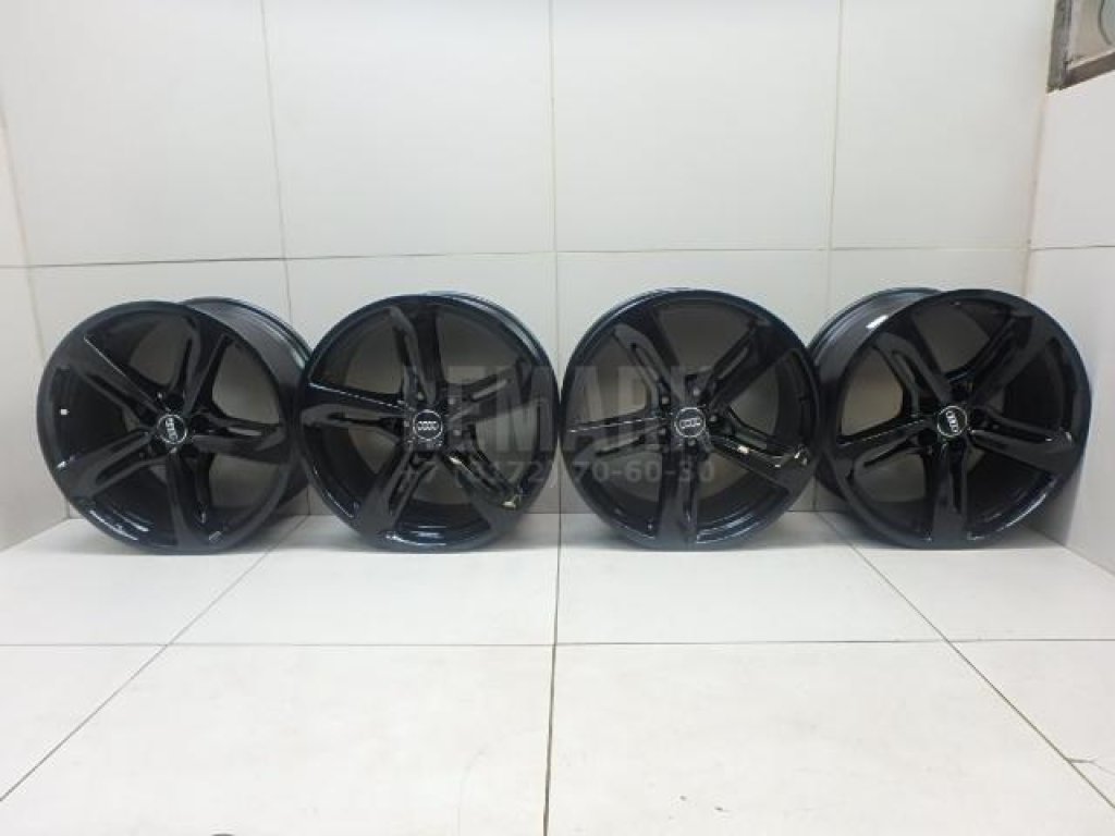 Диски колесные легкосплавные (к-кт)