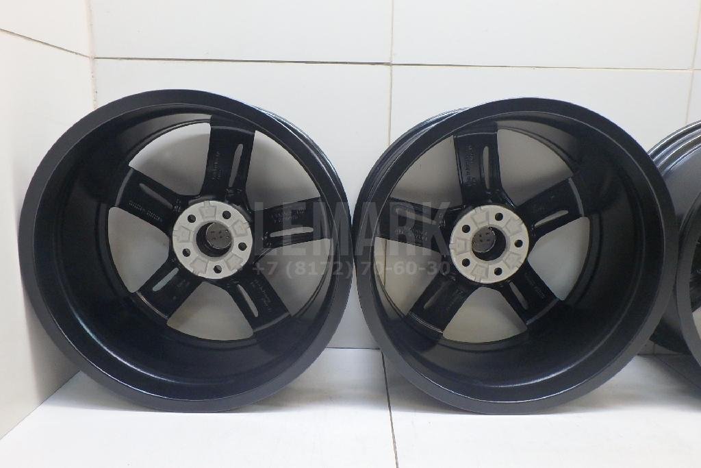 Диски колесные легкосплавные (к-кт)