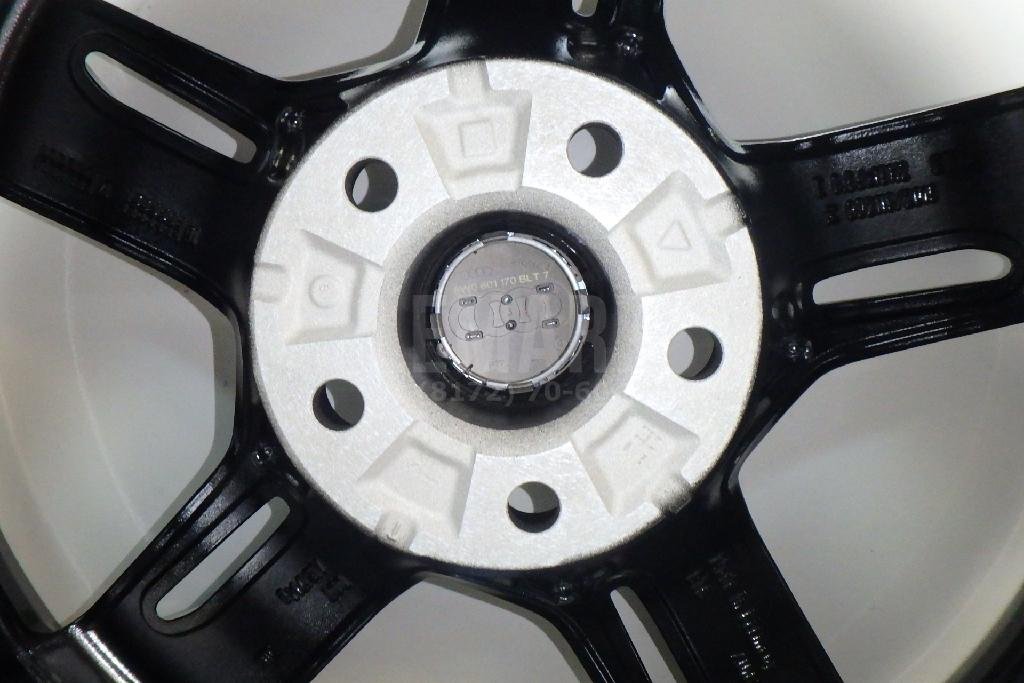 Диски колесные легкосплавные (к-кт)