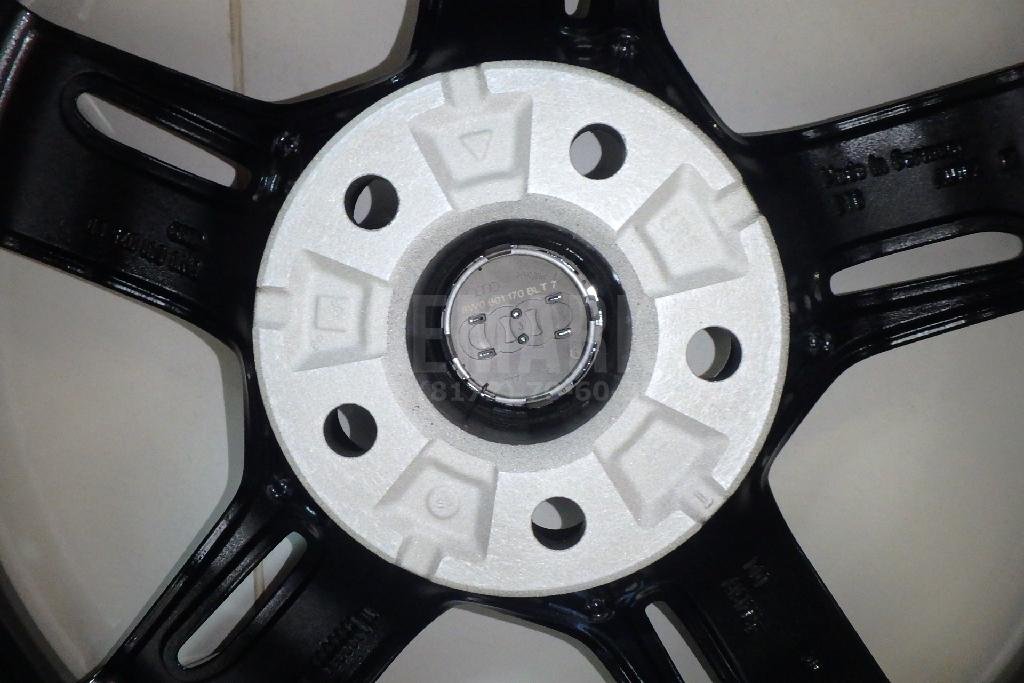 Диски колесные легкосплавные (к-кт)