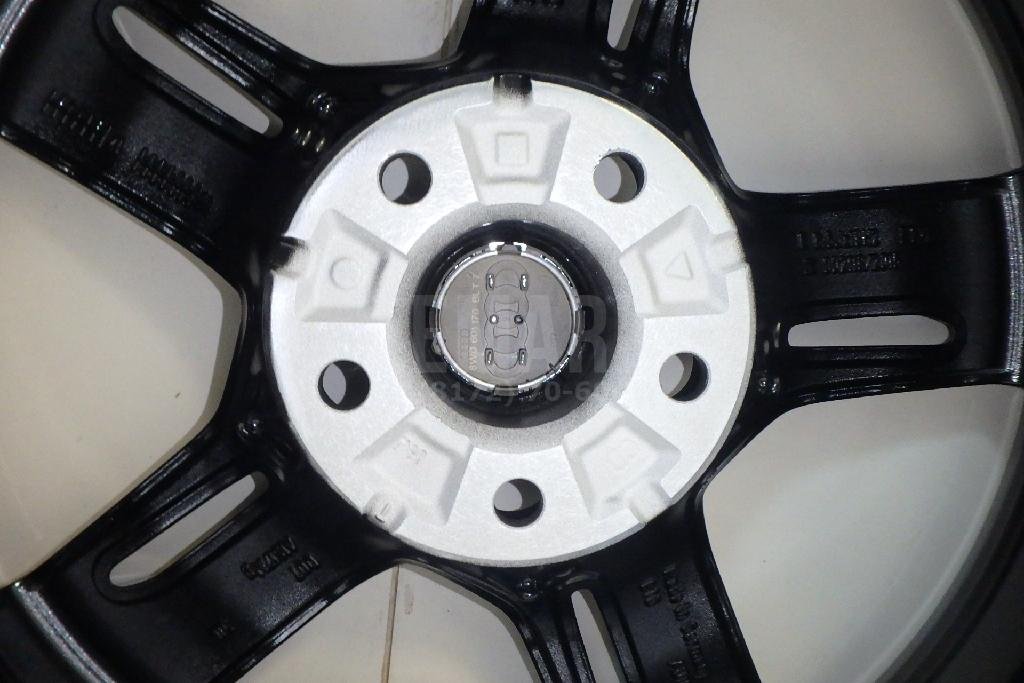 Диски колесные легкосплавные (к-кт)