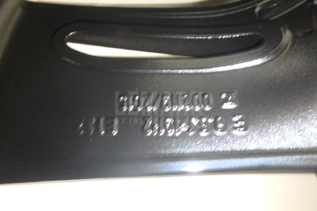 Диски колесные легкосплавные (к-кт)