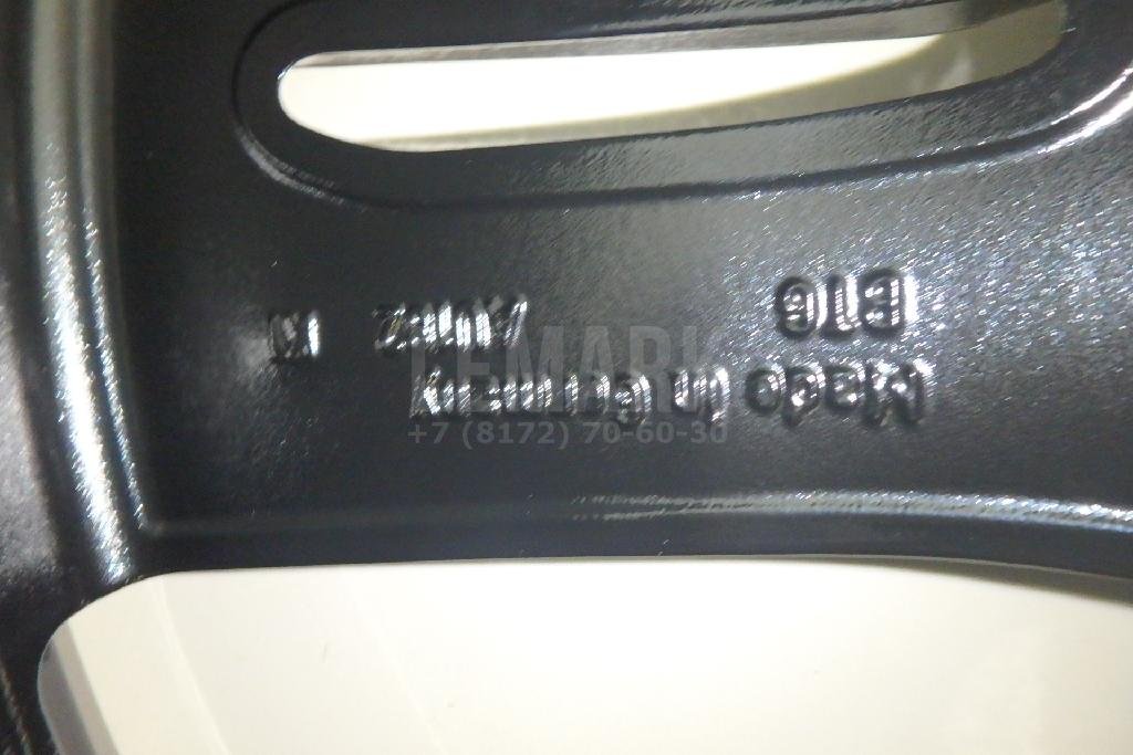 Диски колесные легкосплавные (к-кт)