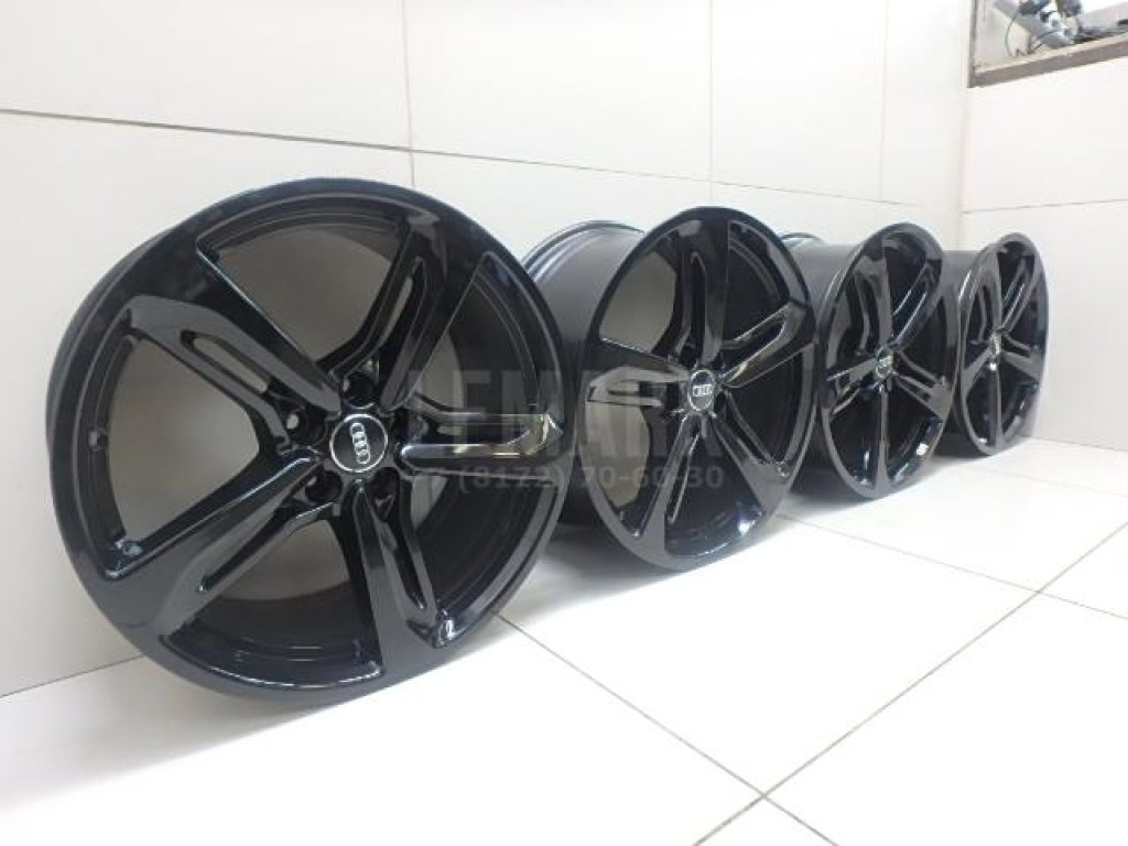 Диски колесные легкосплавные (к-кт)