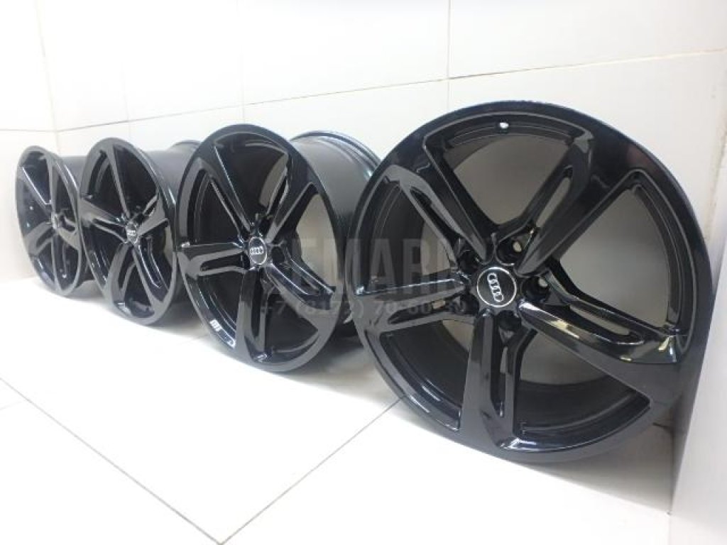 Диски колесные легкосплавные (к-кт)