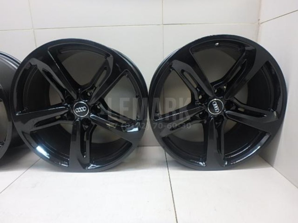 Диски колесные легкосплавные (к-кт)