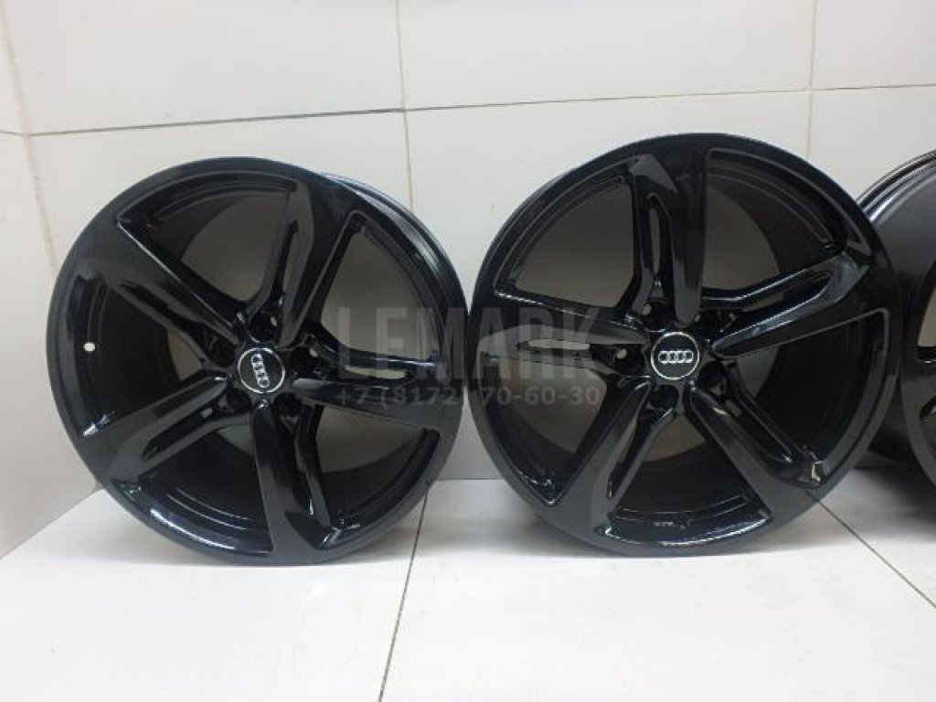 Диски колесные легкосплавные (к-кт)