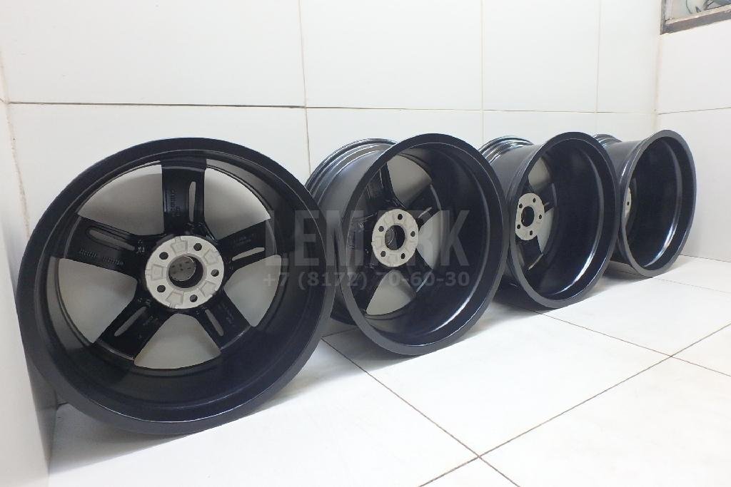 Диски колесные легкосплавные (к-кт)