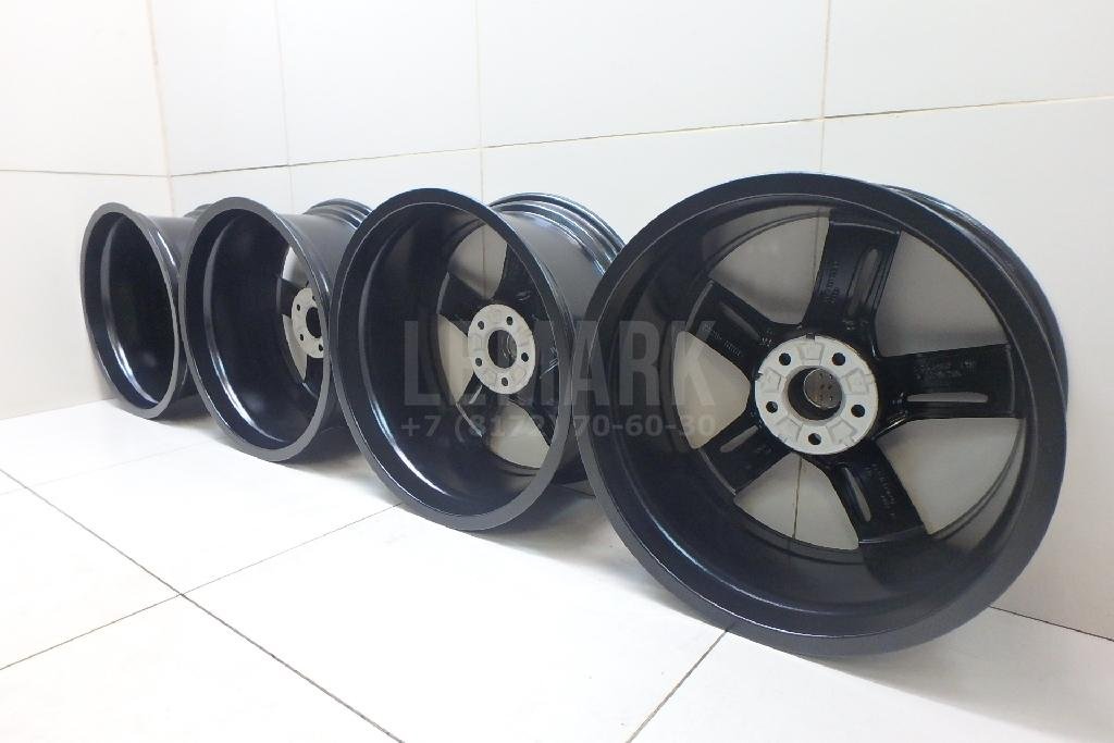 Диски колесные легкосплавные (к-кт)