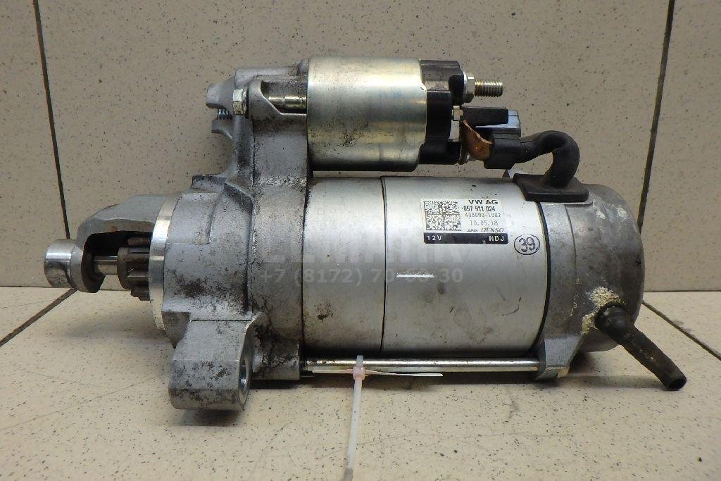 Стартер для  Audi 80/90 [B4] 1991-1995