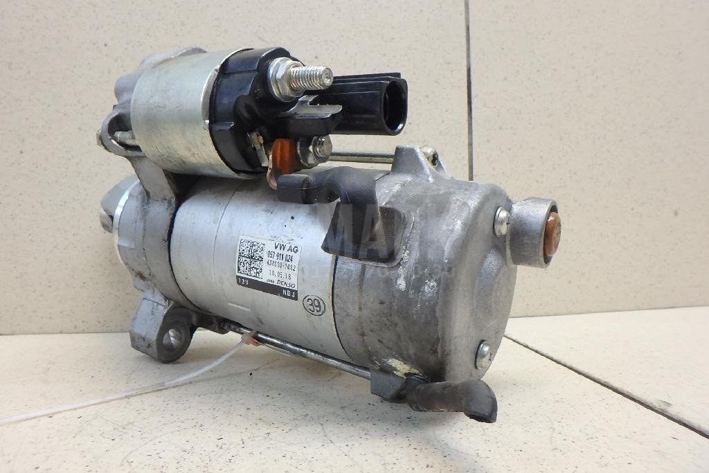 Стартер для  Audi 80/90 [B4] 1991-1995