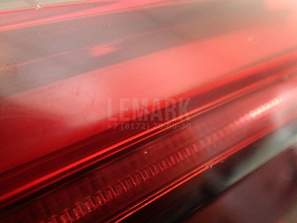 Фонарь задний внутренний правый
