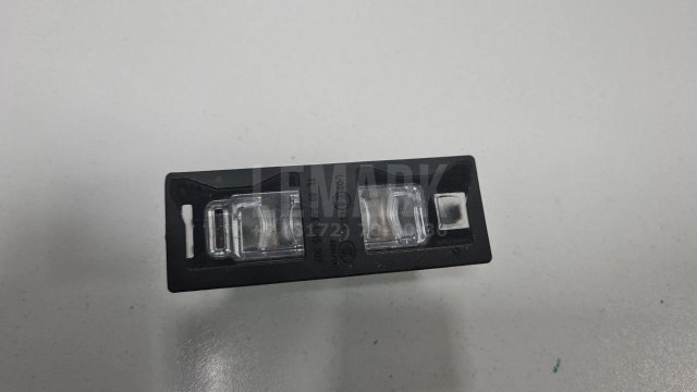 Фонарь подсветки номера