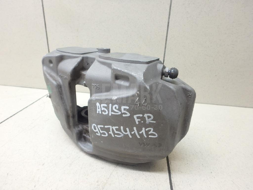 Суппорт тормозной передний правый