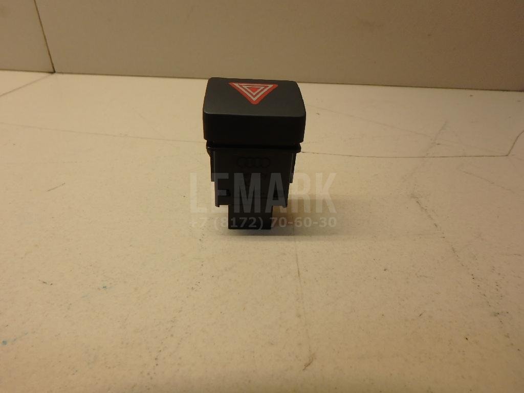 Кнопка аварийной сигнализации