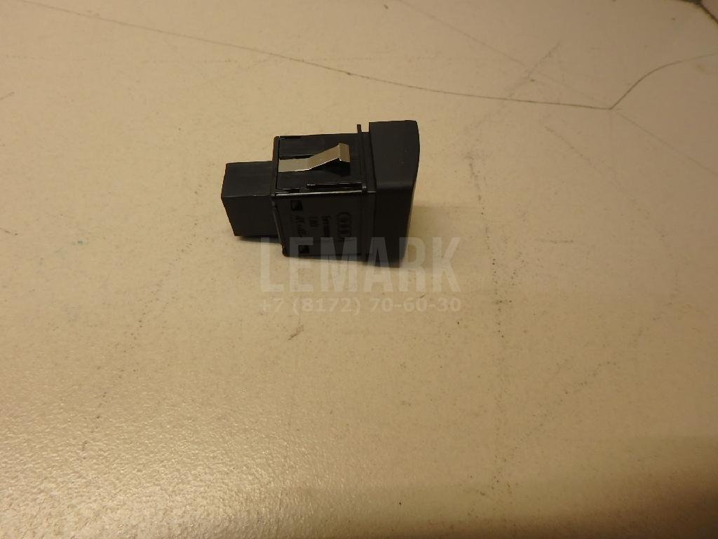 Кнопка аварийной сигнализации