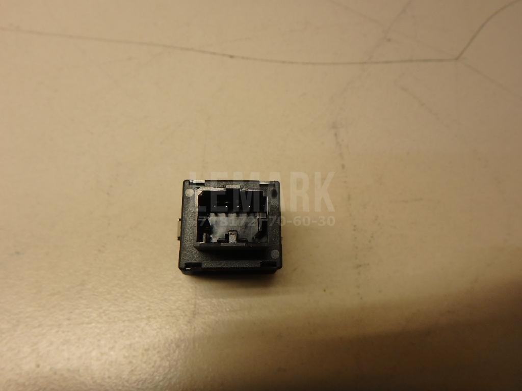 Кнопка аварийной сигнализации