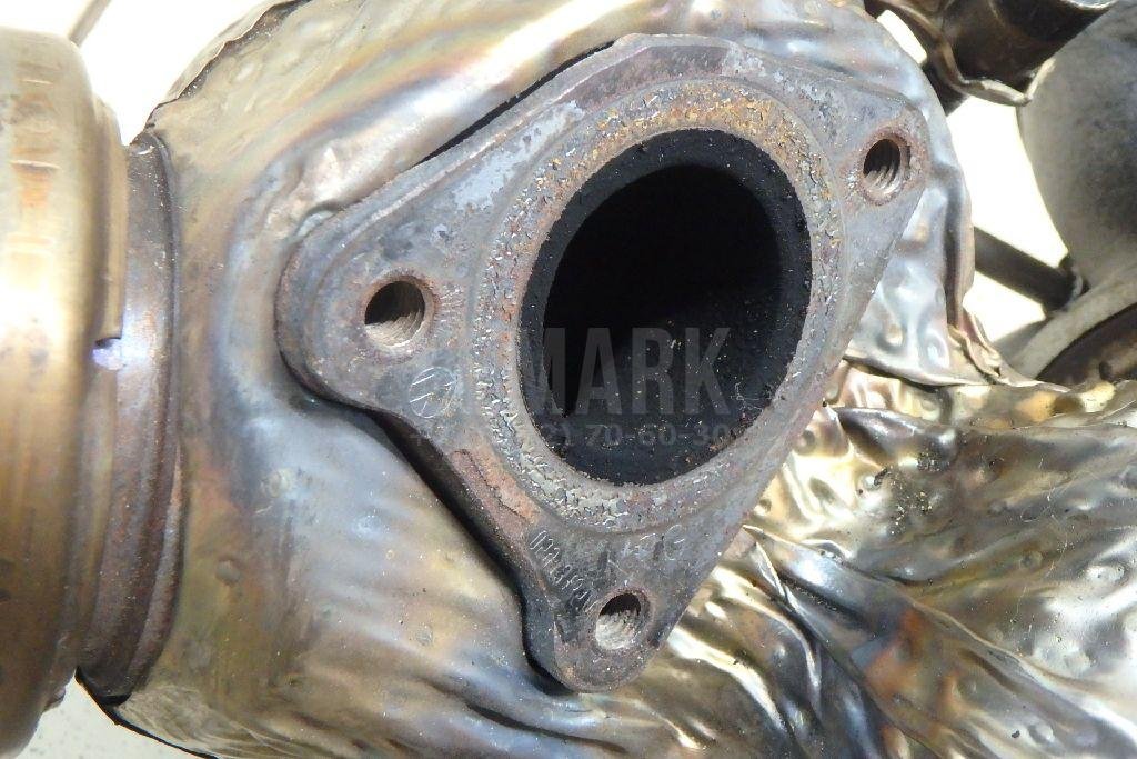 Турбокомпрессор (турбина) для  Audi 80/90 [B4] 1991-1995