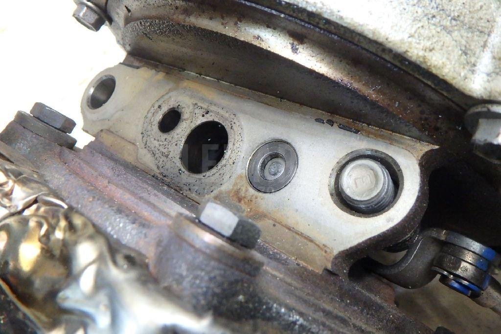 Турбокомпрессор (турбина) для  Audi 80/90 [B4] 1991-1995