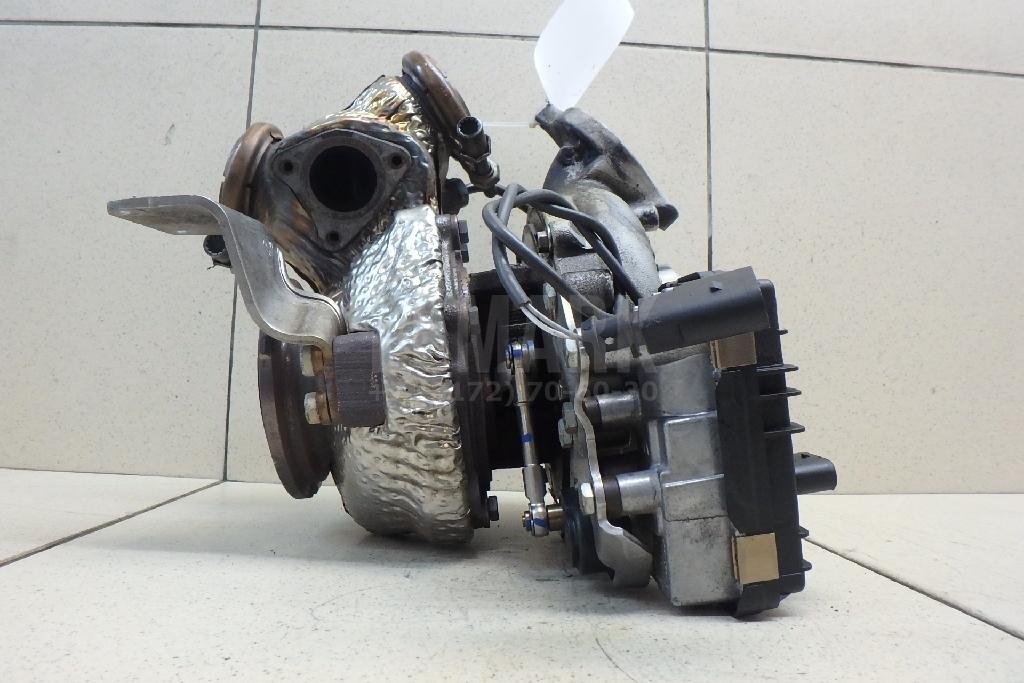 Турбокомпрессор (турбина) для  Audi 80/90 [B4] 1991-1995