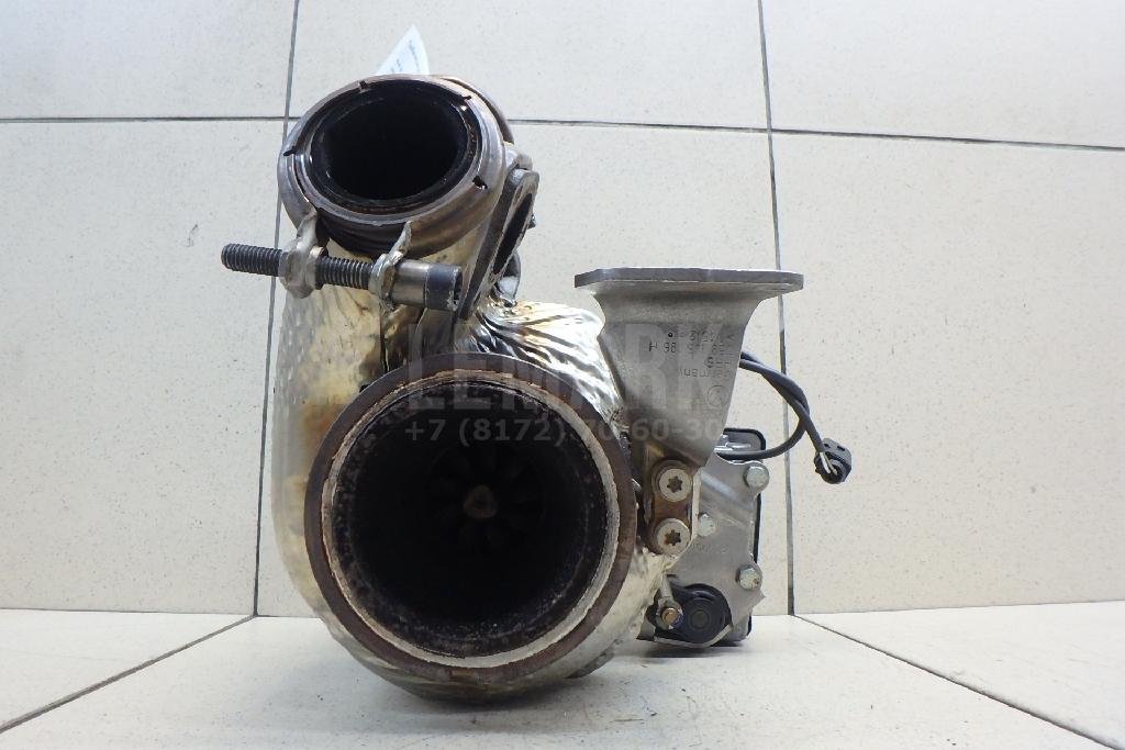 Турбокомпрессор (турбина) для  Audi 80/90 [B4] 1991-1995