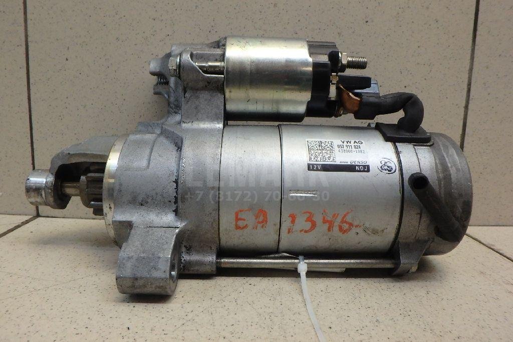 Стартер для  Audi 80/90 [B4] 1991-1995