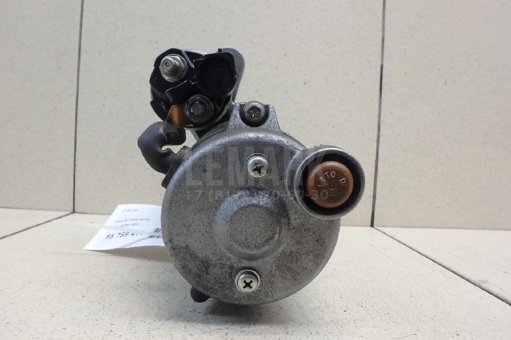 Стартер для  Audi 80/90 [B4] 1991-1995