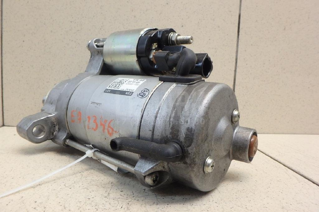 Стартер для  Audi 80/90 [B4] 1991-1995