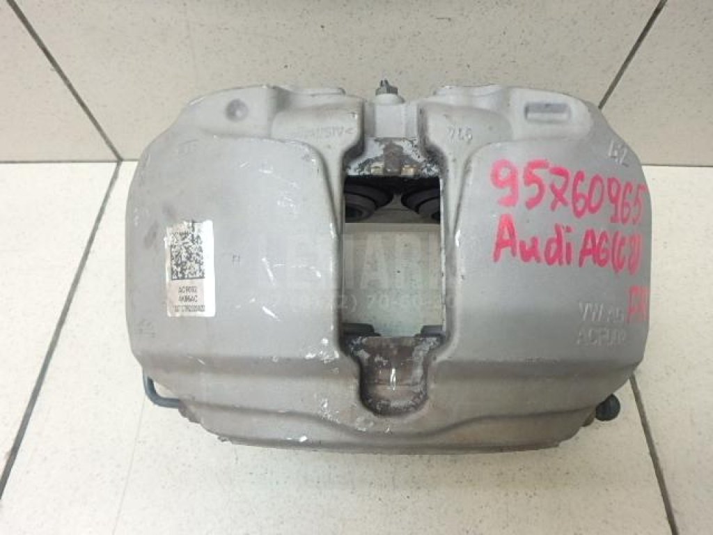 Суппорт тормозной передний правый