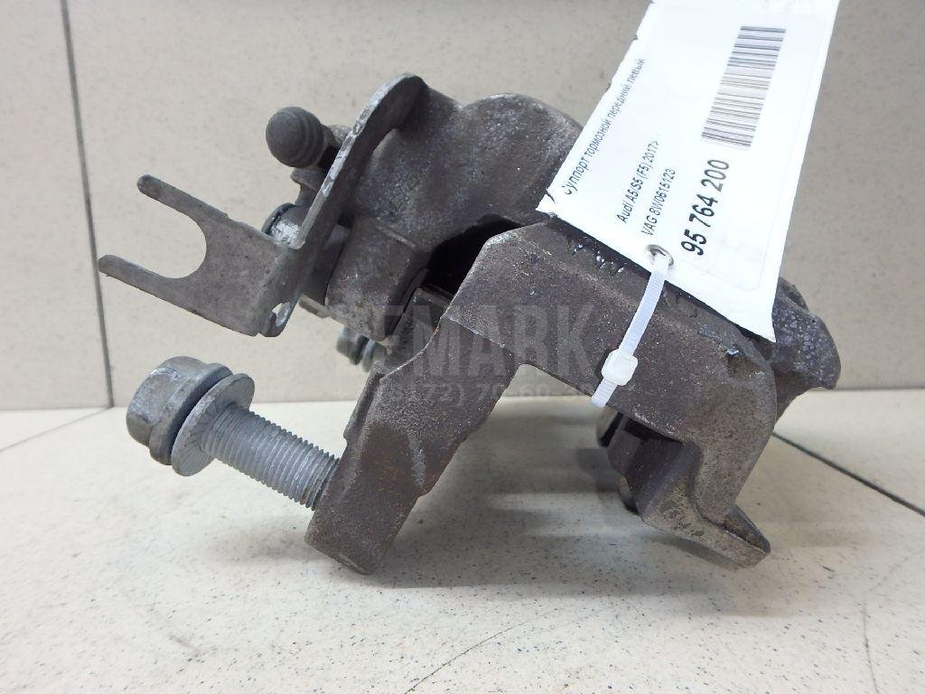 Суппорт тормозной передний левый