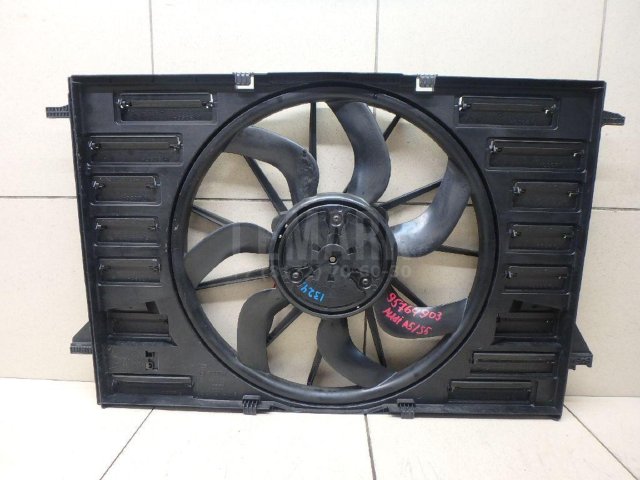 Вентилятор радиатора