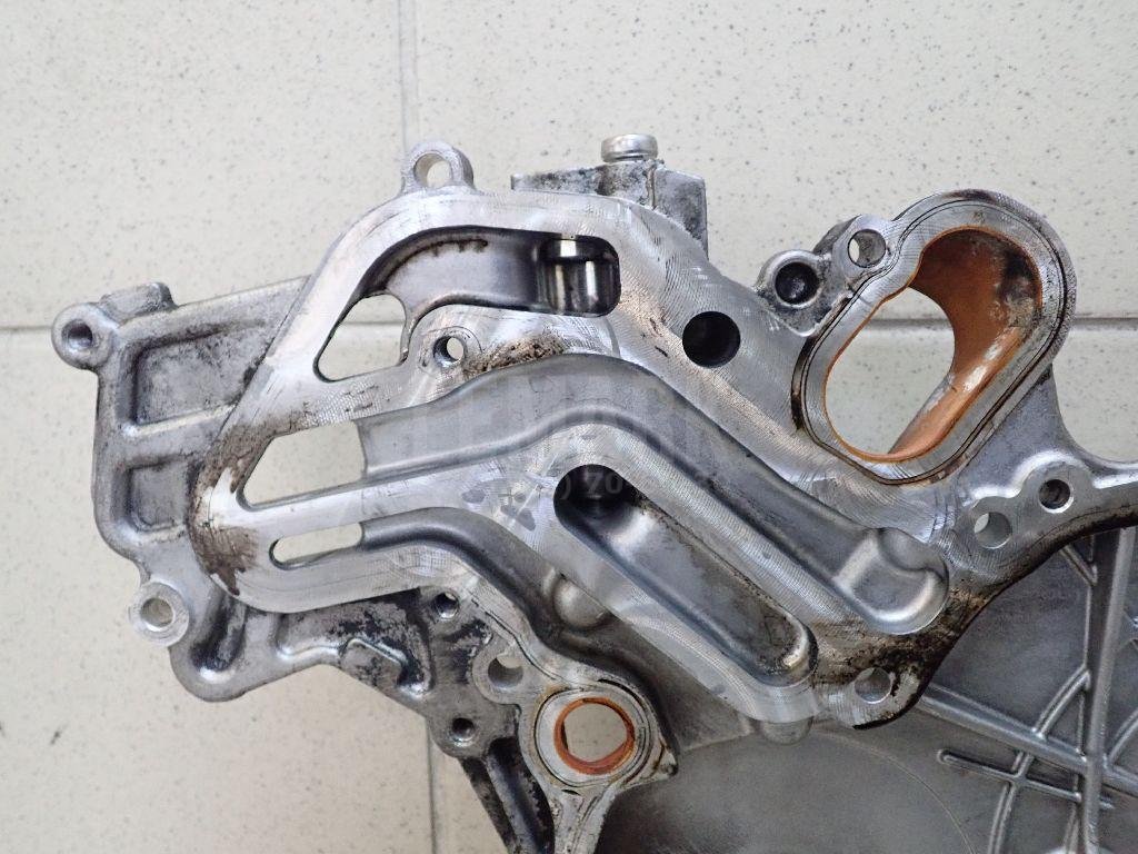 Крышка коленвала передняя