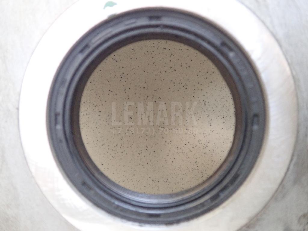 Крышка коленвала передняя