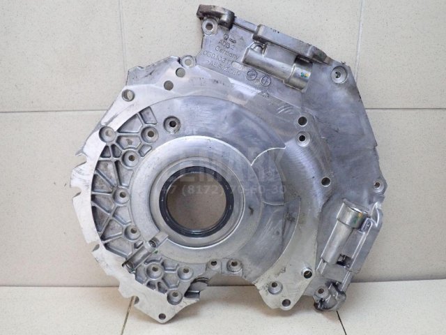 Крышка коленвала задняя