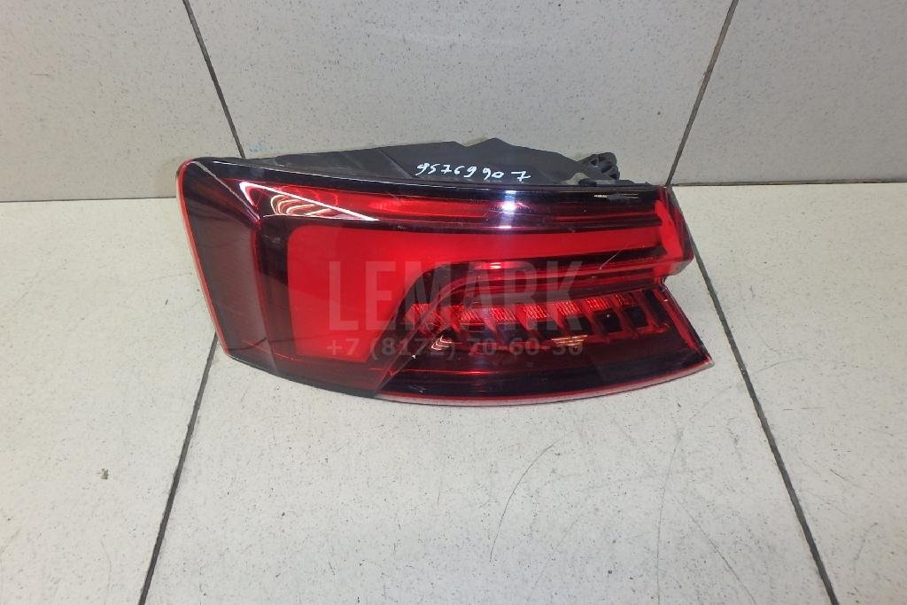 Фонарь задний наружный левый