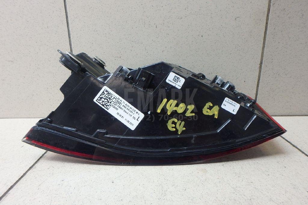 Фонарь задний наружный левый