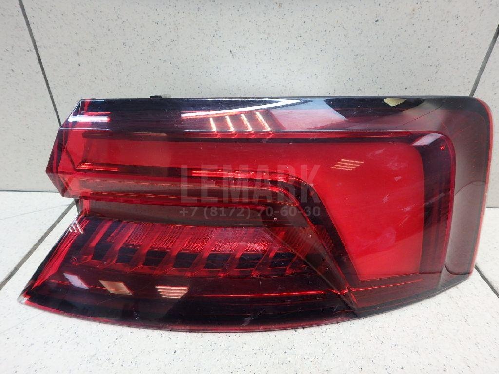 Фонарь задний наружный правый