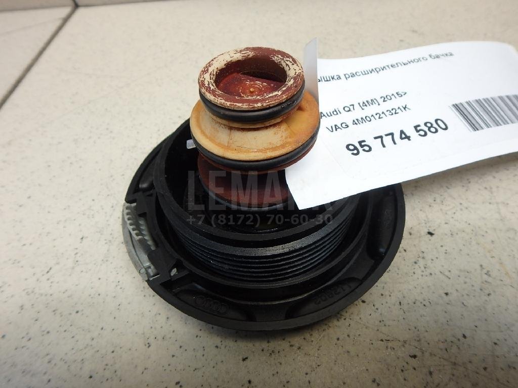 Крышка расширительного бачка