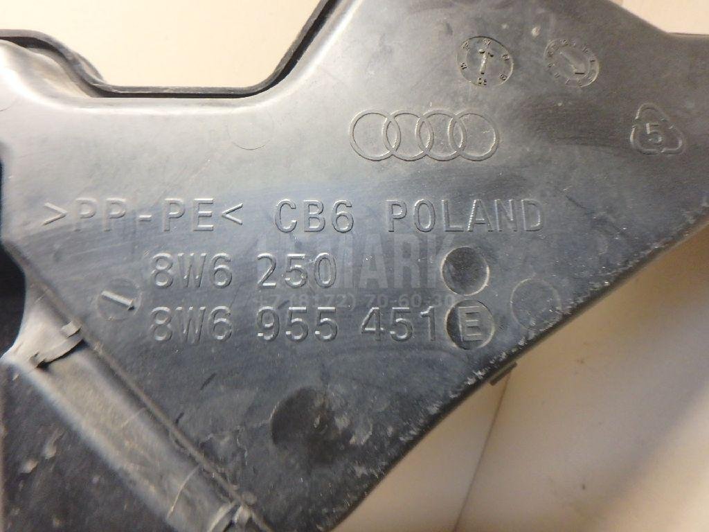 Бачок омывателя лобового стекла