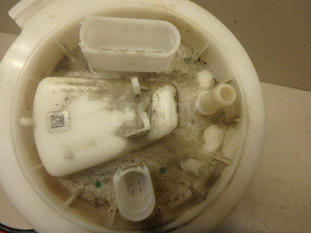 Насос топливный электрический