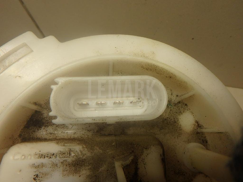 Насос топливный электрический