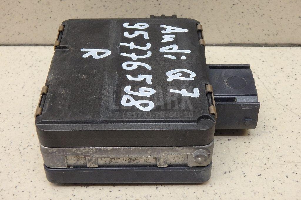 Радар BSD (Слепых зон)