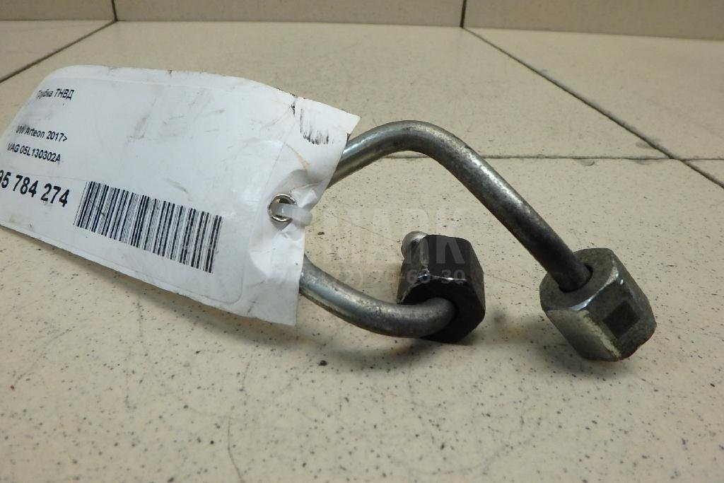 Трубка ТНВД