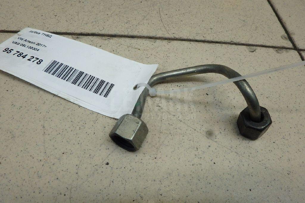 Трубка ТНВД