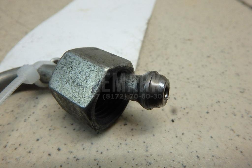 Трубка ТНВД