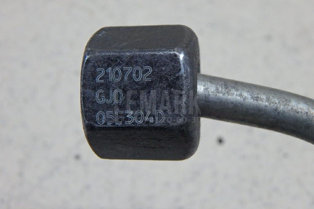 Трубка ТНВД