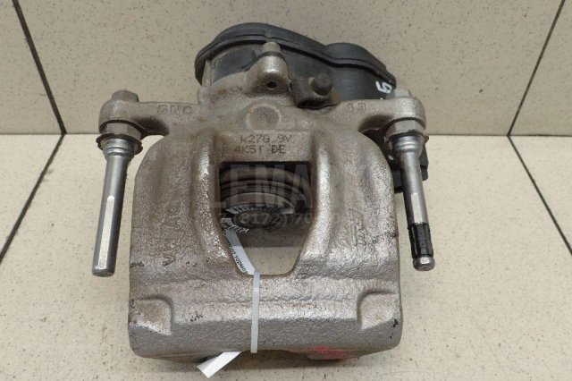 Суппорт тормозной задний левый