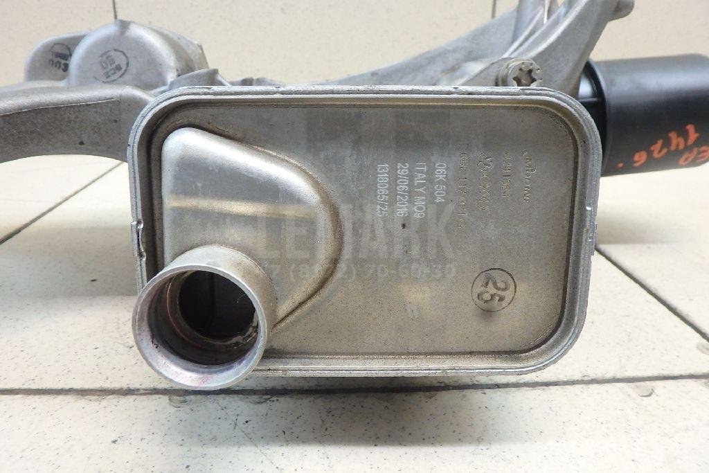 Кронштейн масляного фильтра