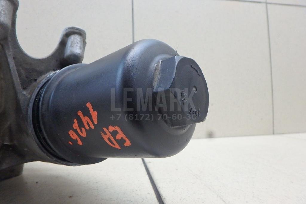 Кронштейн масляного фильтра