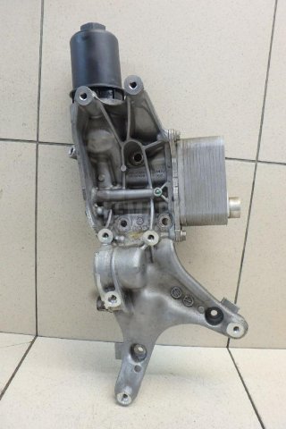 Кронштейн масляного фильтра